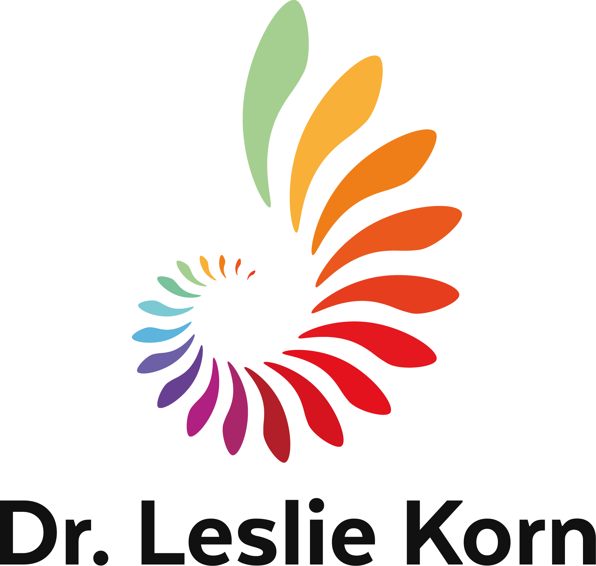 Leslie Korn, PhD, MPH logo