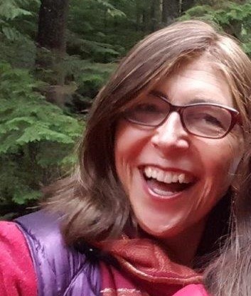 Head Shot for workshops etcetera Laura Gardener