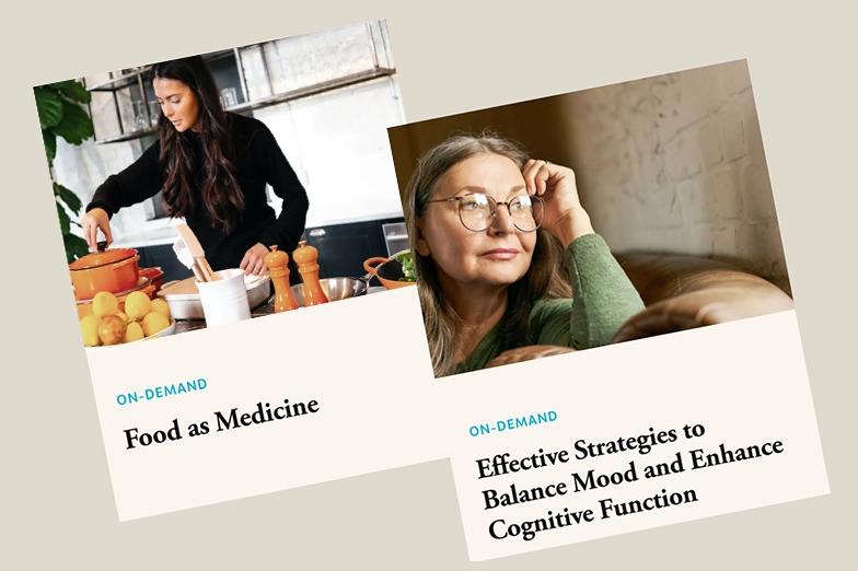 Food as Medicine and Cognitive Function Bundle