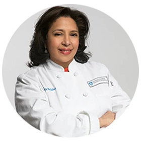Uma Naidoo Md